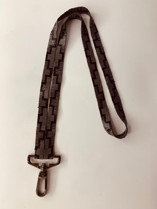 loomed lanyard