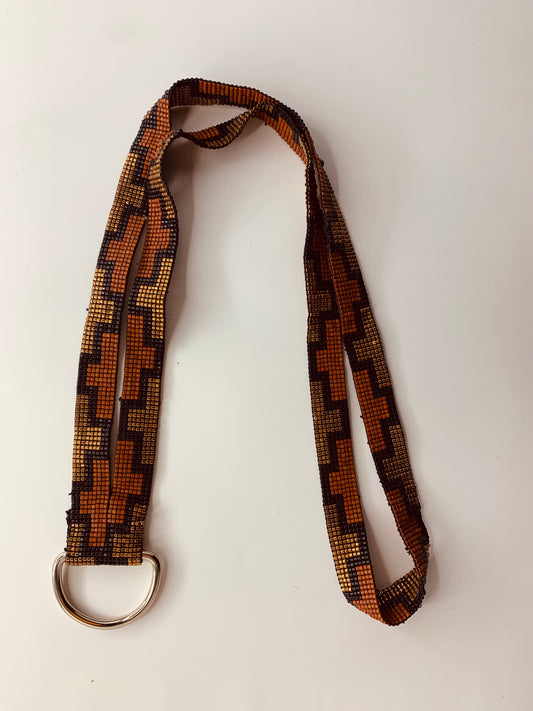 loomed lanyard